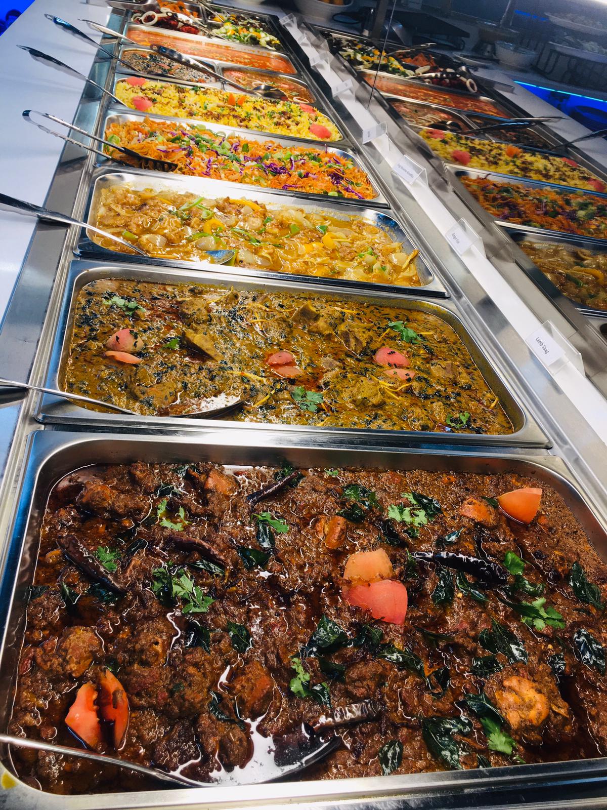 Best Buffet in auckland